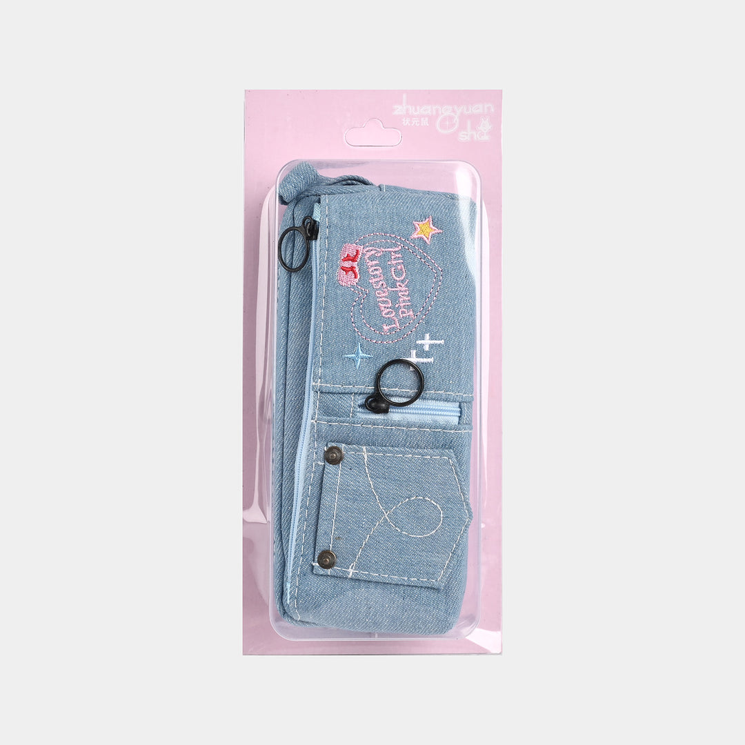 Stationery Pencil Pouch for Kids