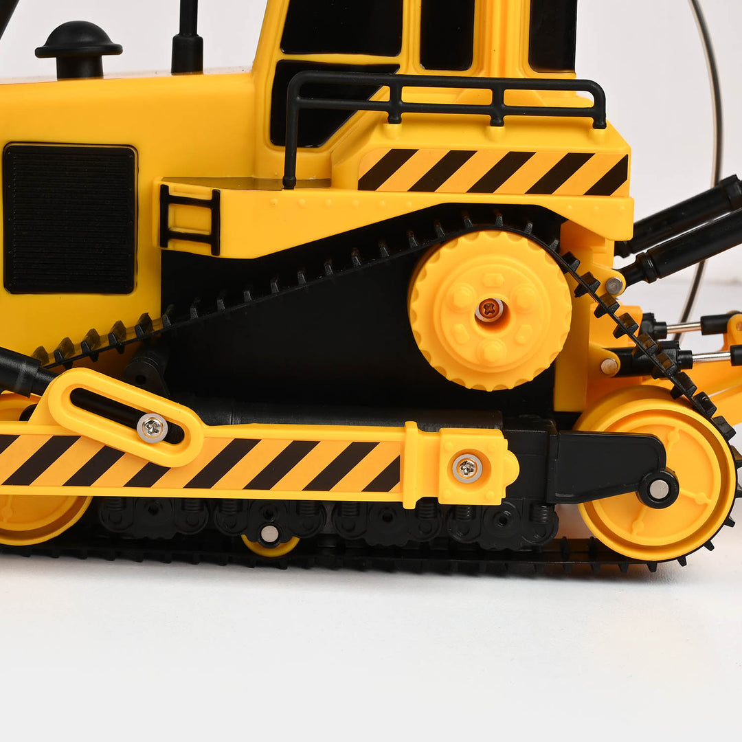 Remote Control Construction Truck