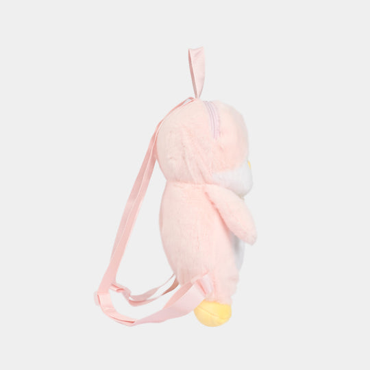 Plush Character Backpack