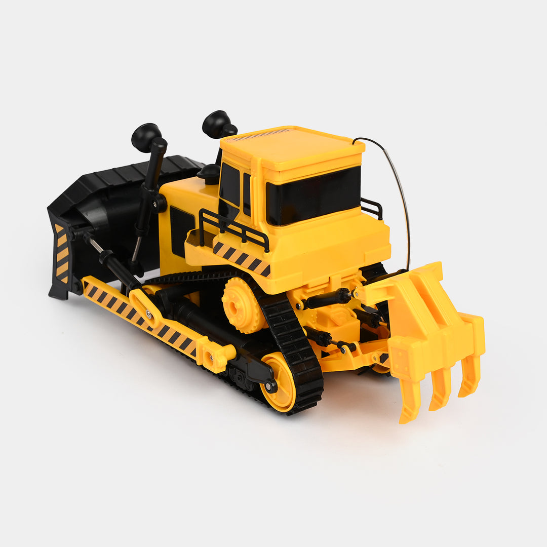 Remote Control Construction Truck