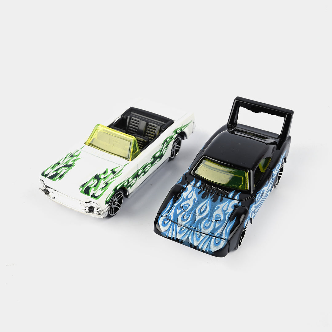 Die Cast Car Hot Wheels Set  For Kids