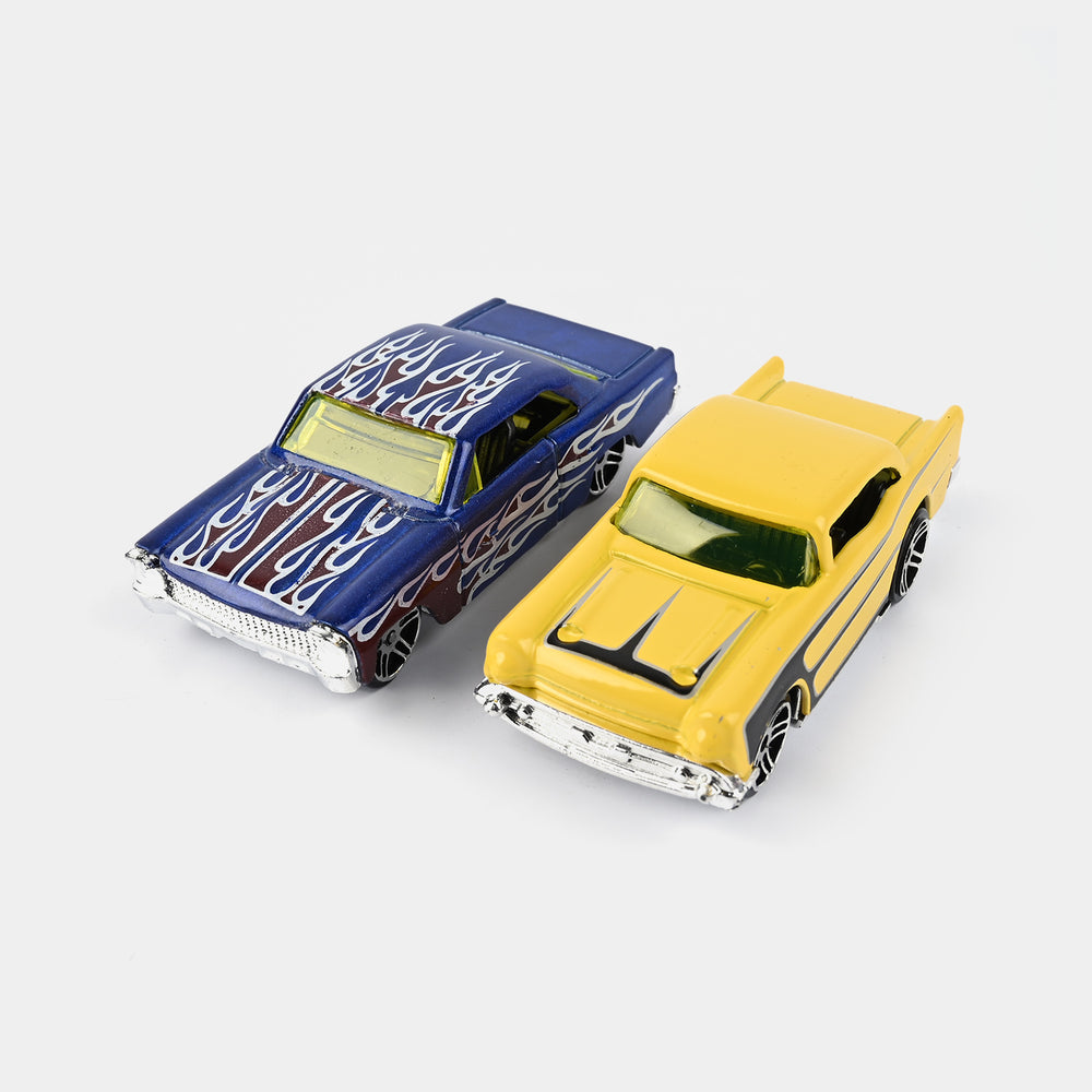 Die Cast Car Hot Wheels Set  For Kids