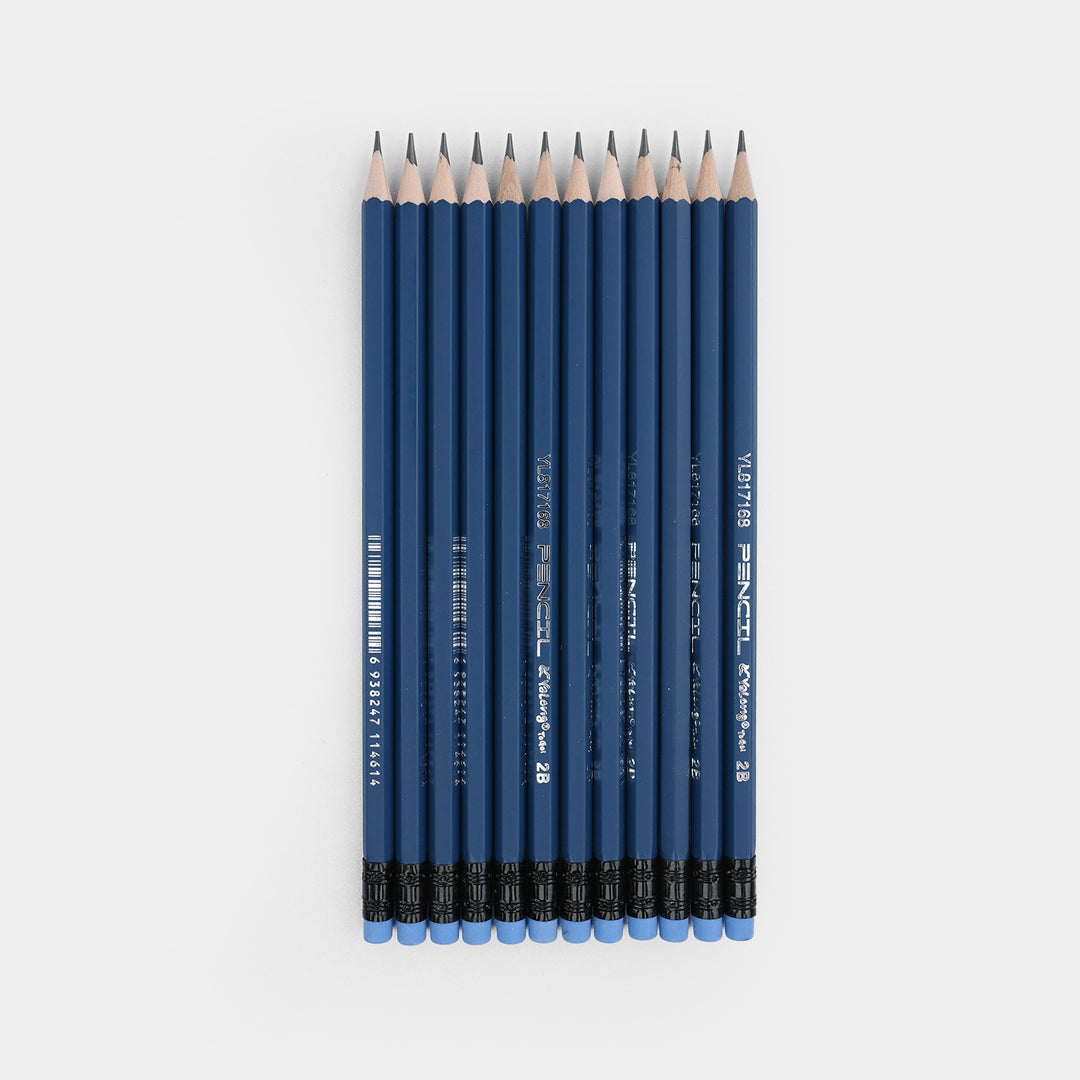 12-Piece Drawing Pencil Set