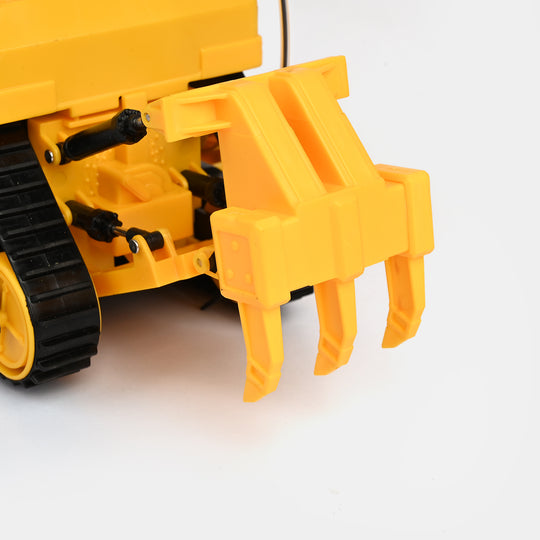 Remote Control Construction Truck