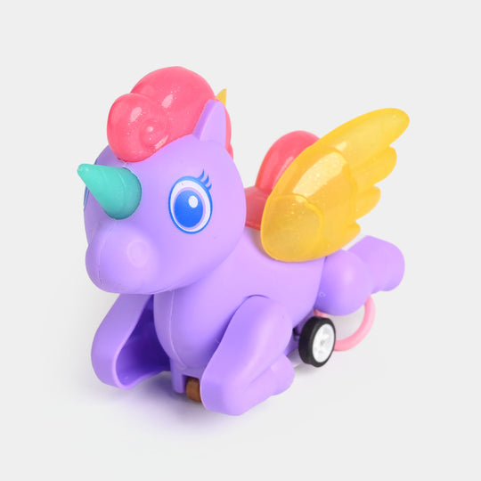 Friction Mini Vehicle Toy for Kids