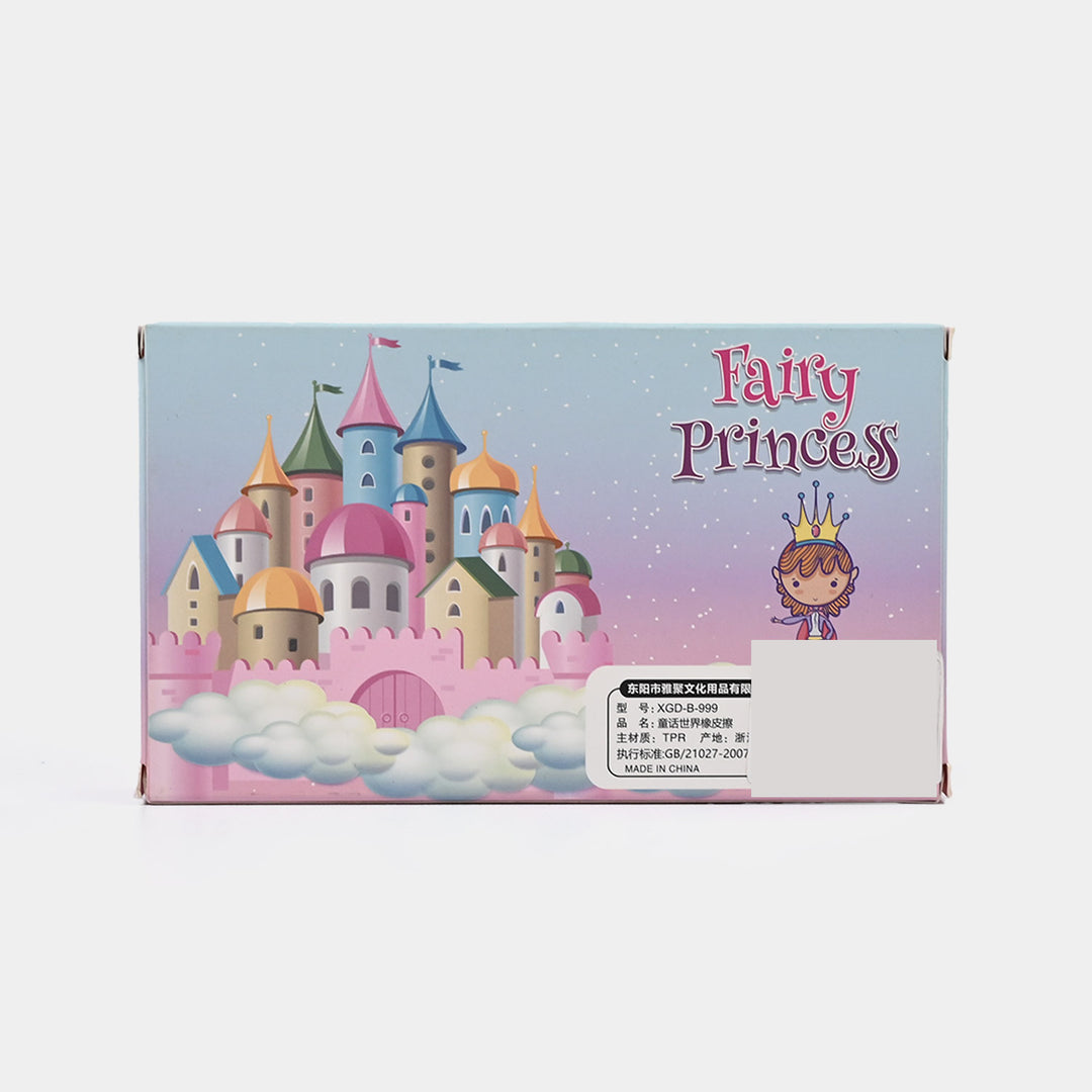 Multi Design Shaped Eraser