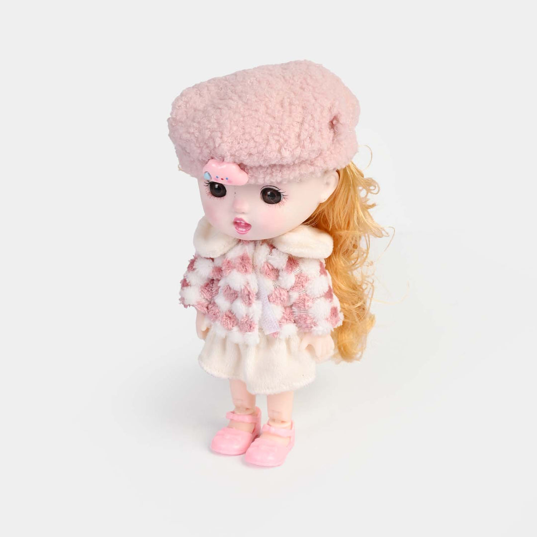 8" Lovely Fashion Doll