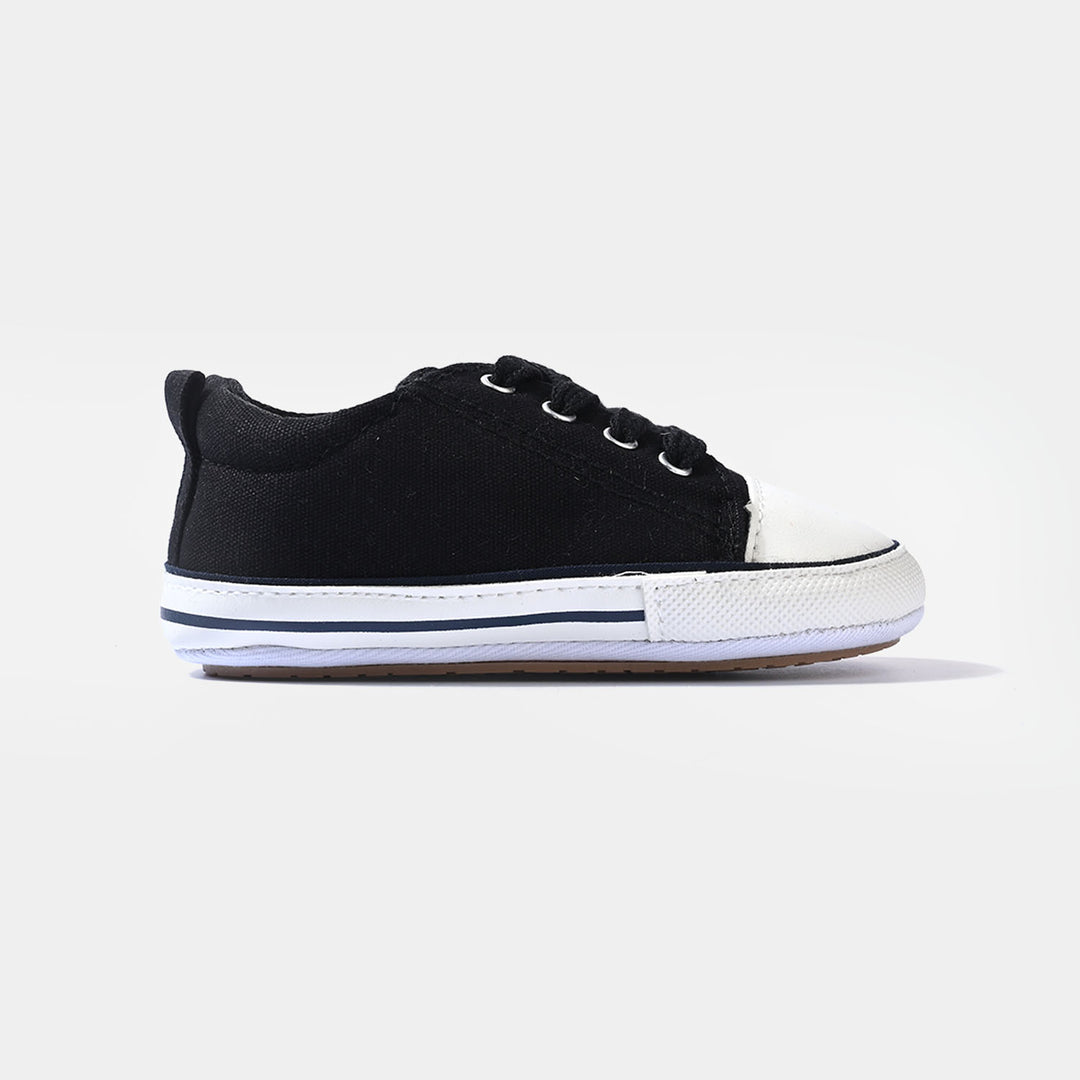 Boys shoes D56-Black