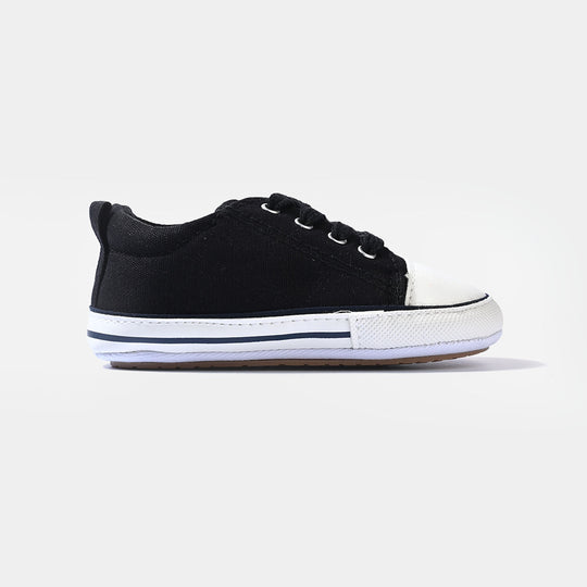 Boys shoes D56-Black