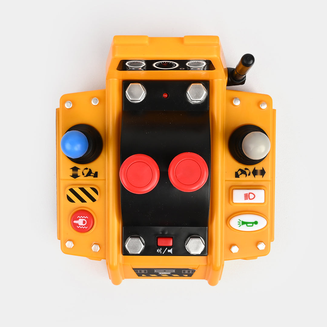 Remote Control Construction Truck