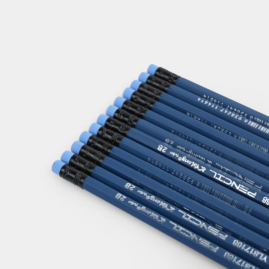 12-Piece Drawing Pencil Set