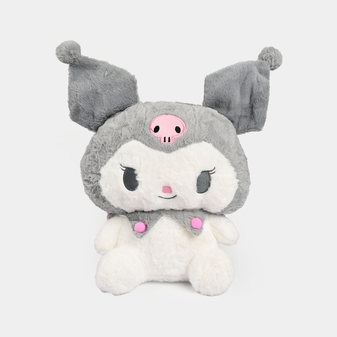 Plush Character Backpack