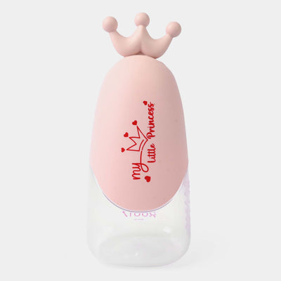 Feeder Bottle 240ml Pink M06