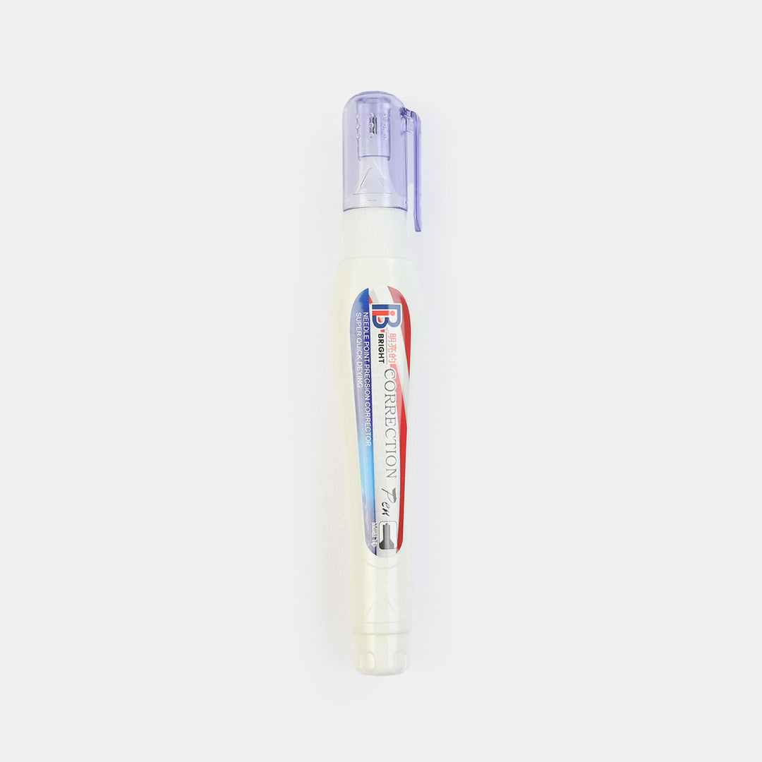 Correction Pen Steel Tip 7Ml For Kids