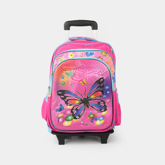 Character Trolley Bag 3pc Set