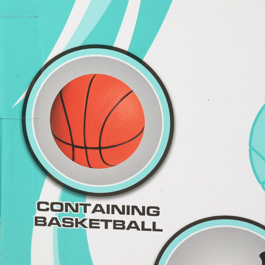 Sports Over-the-Door Mini Basketball Game Set