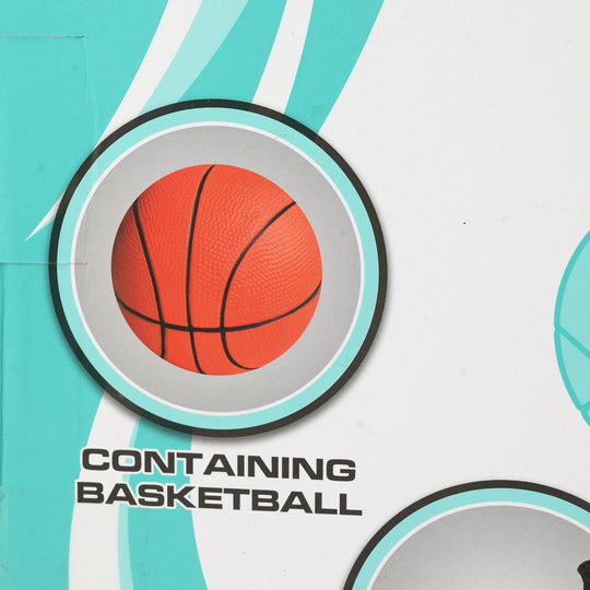 Sports Over-the-Door Mini Basketball Game Set