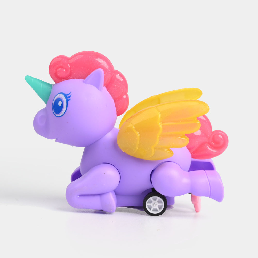 Friction Mini Vehicle Toy for Kids