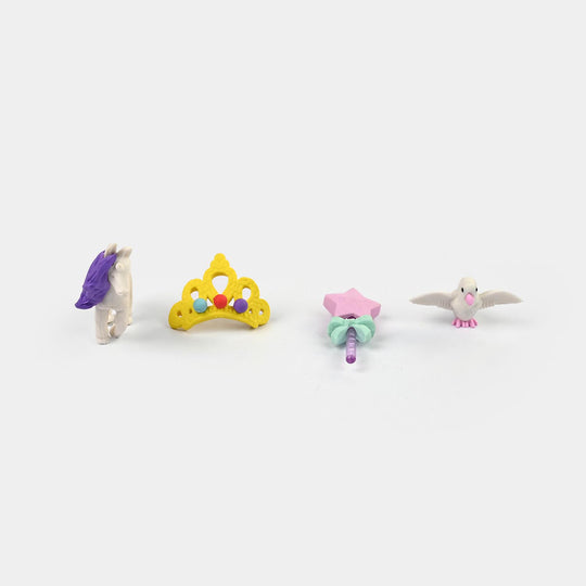 Multi Design Shaped Eraser