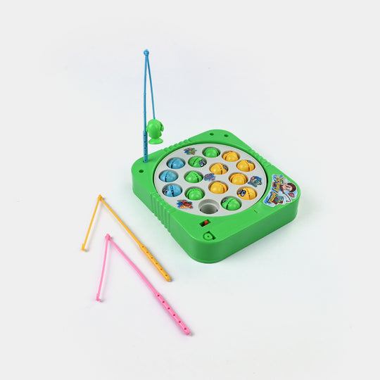 Fun Fishing Game For Kids