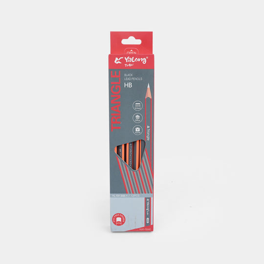 12-Piece Drawing Pencil Set