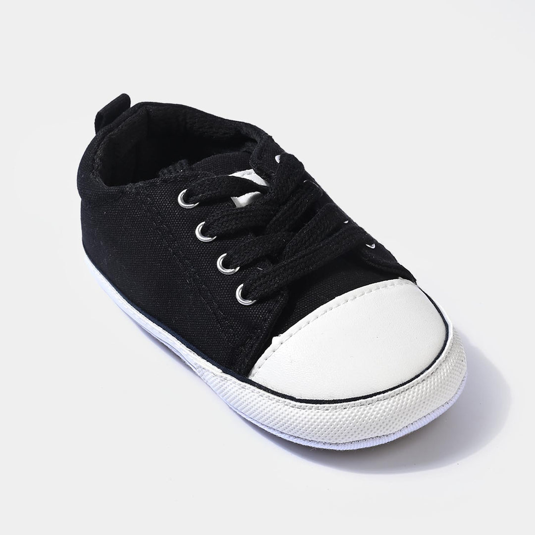 Boys shoes D56-Black
