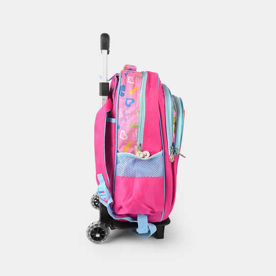 Character Trolley Bag 3pc Set