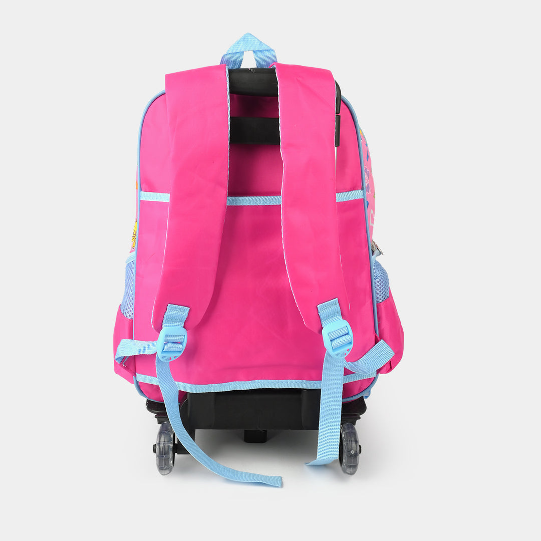 Character Trolley Bag 3pc Set