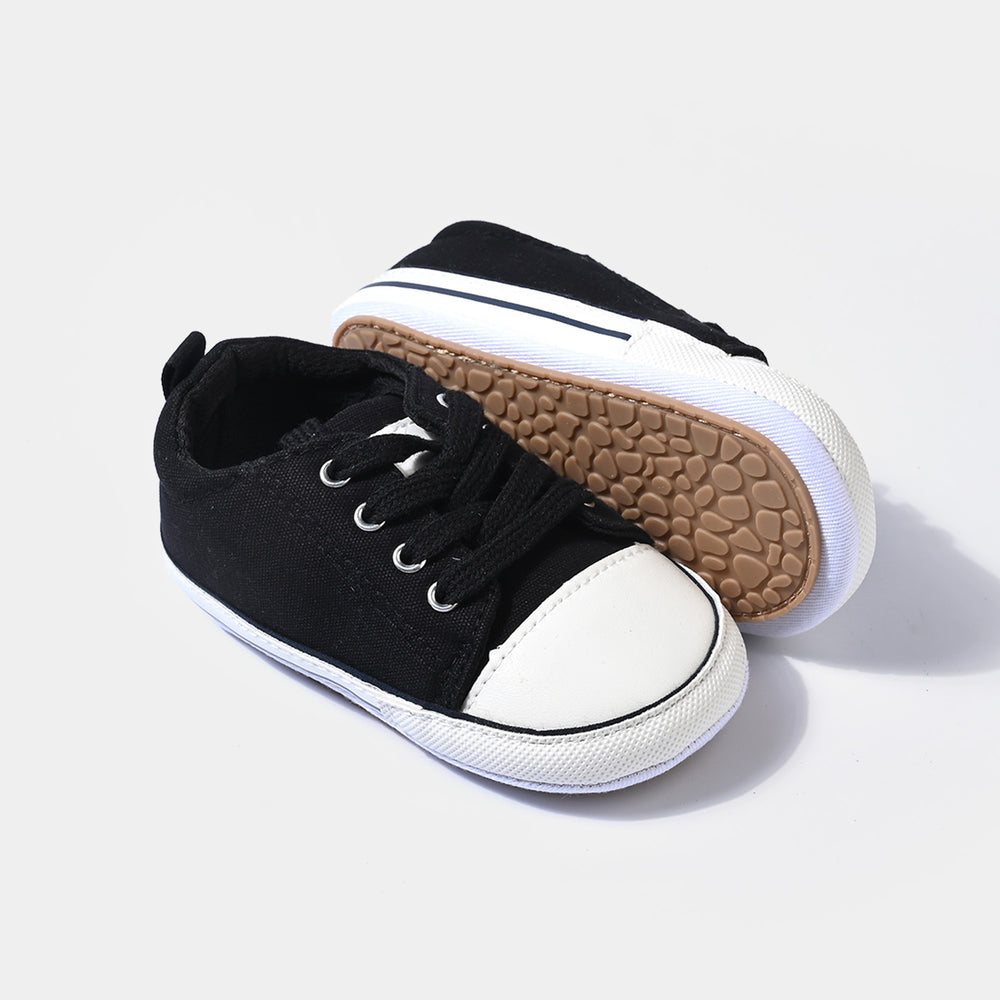 Boys shoes D56-Black