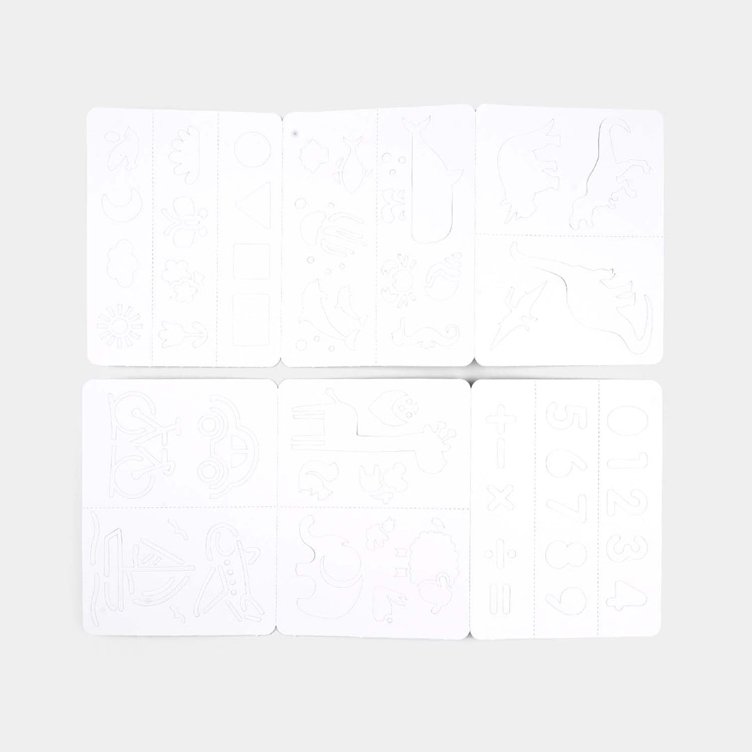 Spray Painting Play Mat For Kids