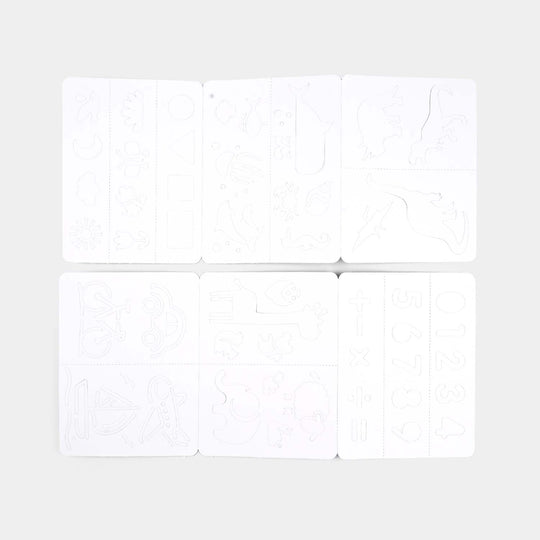 Spray Painting Play Mat For Kids