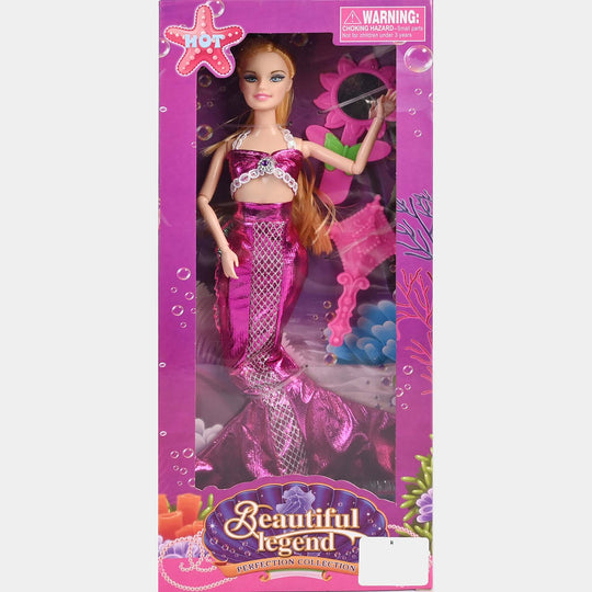 Princess Fashion Doll Playset