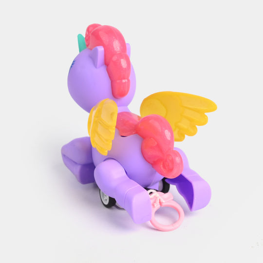 Friction Mini Vehicle Toy for Kids