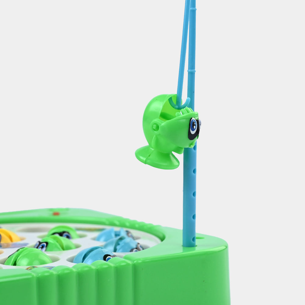 Fun Fishing Game For Kids