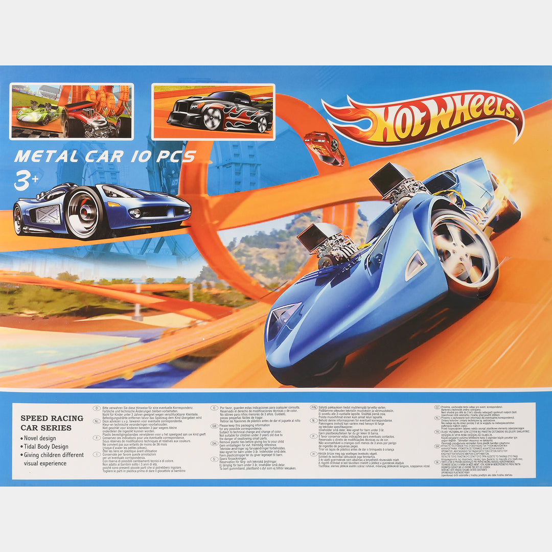 Mini Metal Car Set | 10PCs
