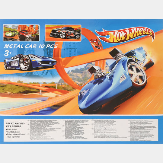 Mini Metal Car Set | 10PCs