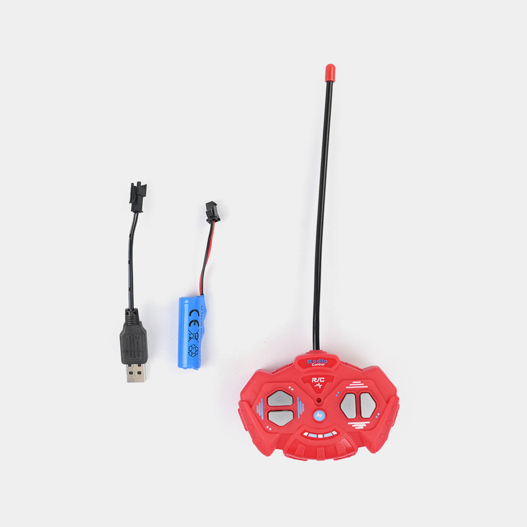 Remote Control Alloy Container Truck