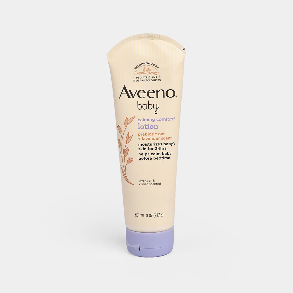 Aveeno Baby Claming Lotion 8Oz