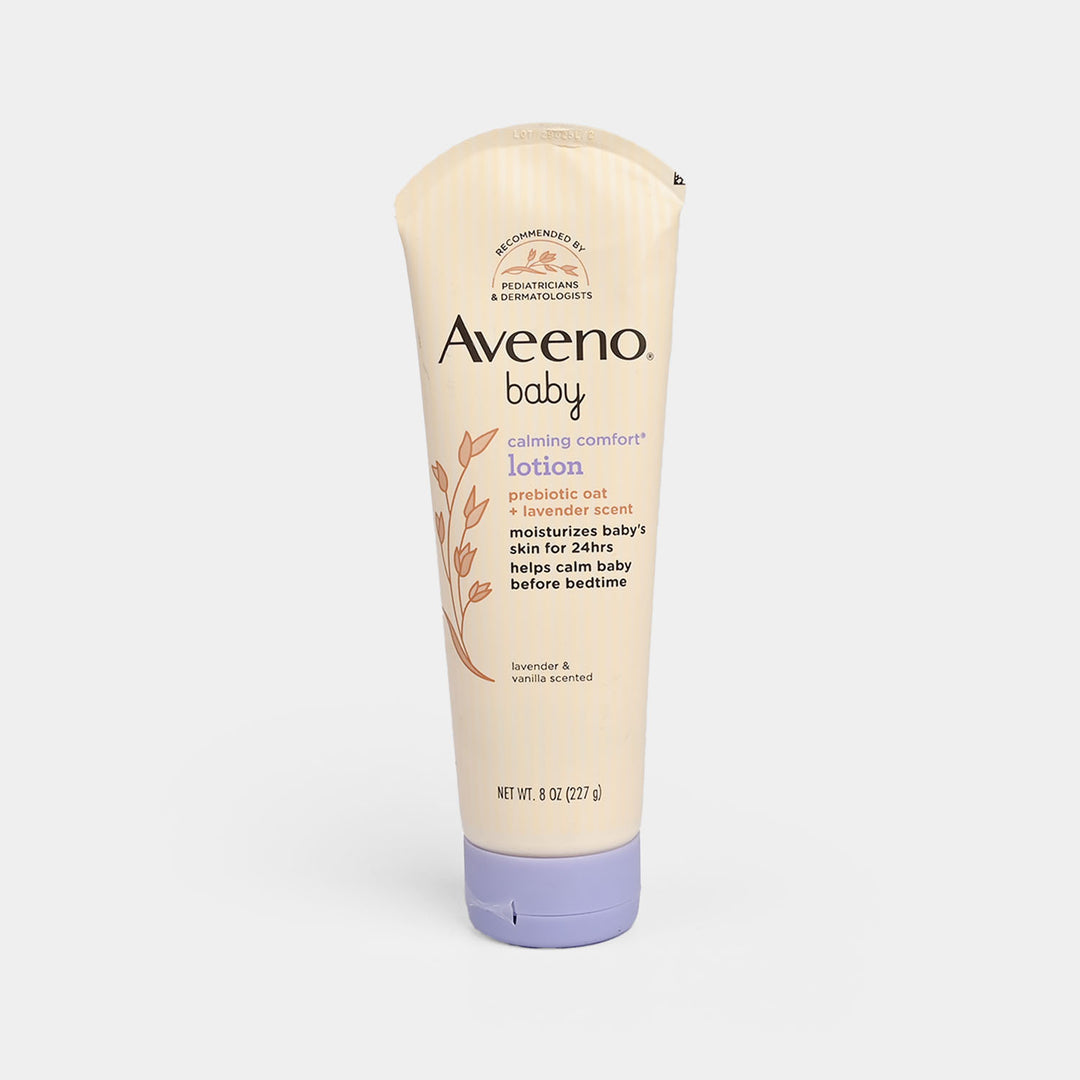 Aveeno Baby Claming Lotion 8Oz