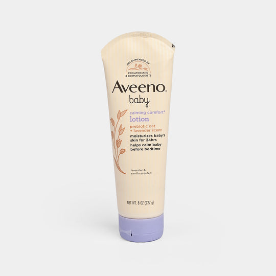 Aveeno Baby Claming Lotion 8Oz