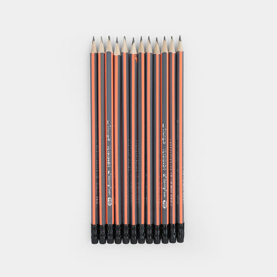 12-Piece Drawing Pencil Set