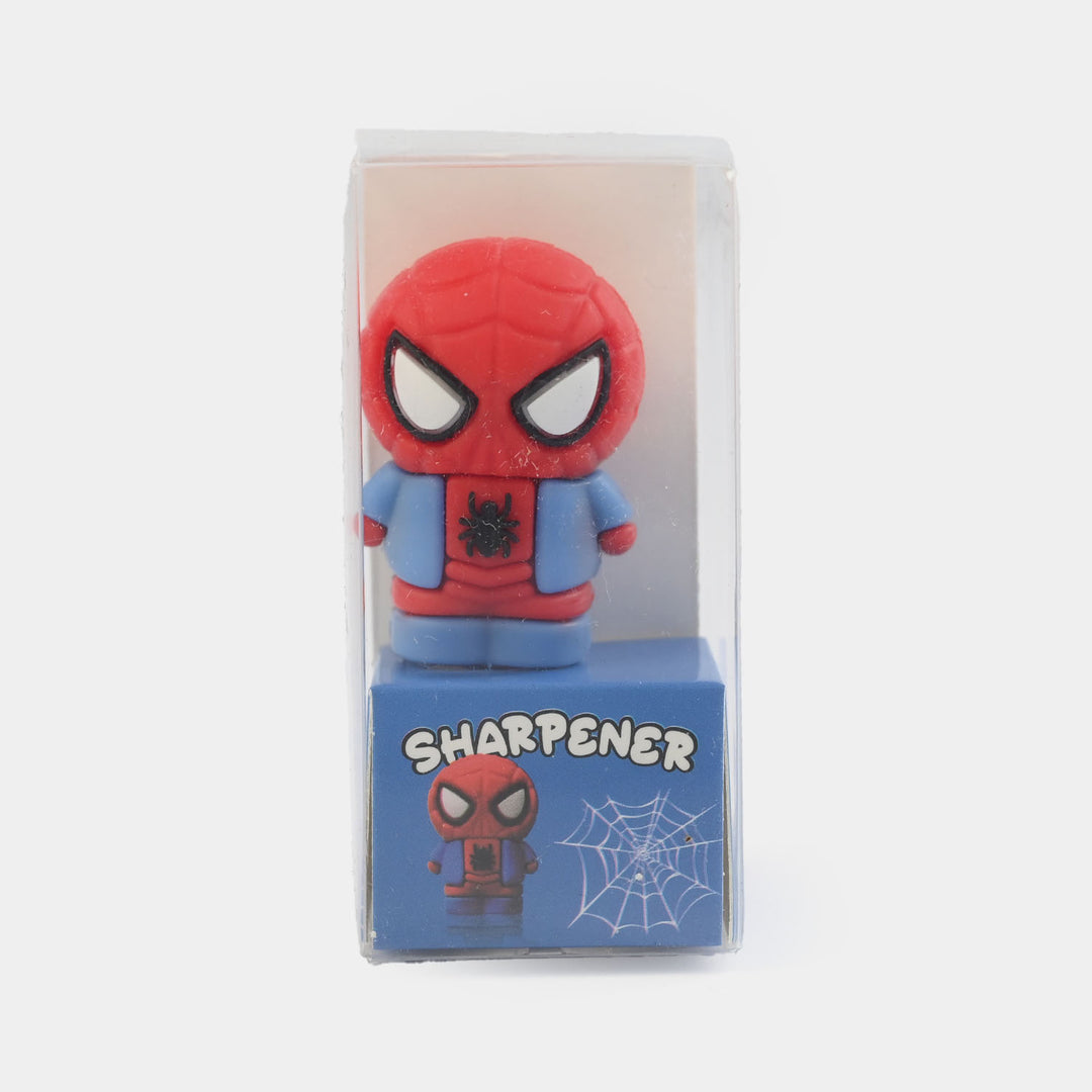 Sharpener Silicon Body