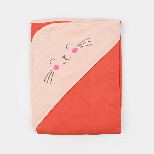 Hooded Baby Bath Towel for Kids