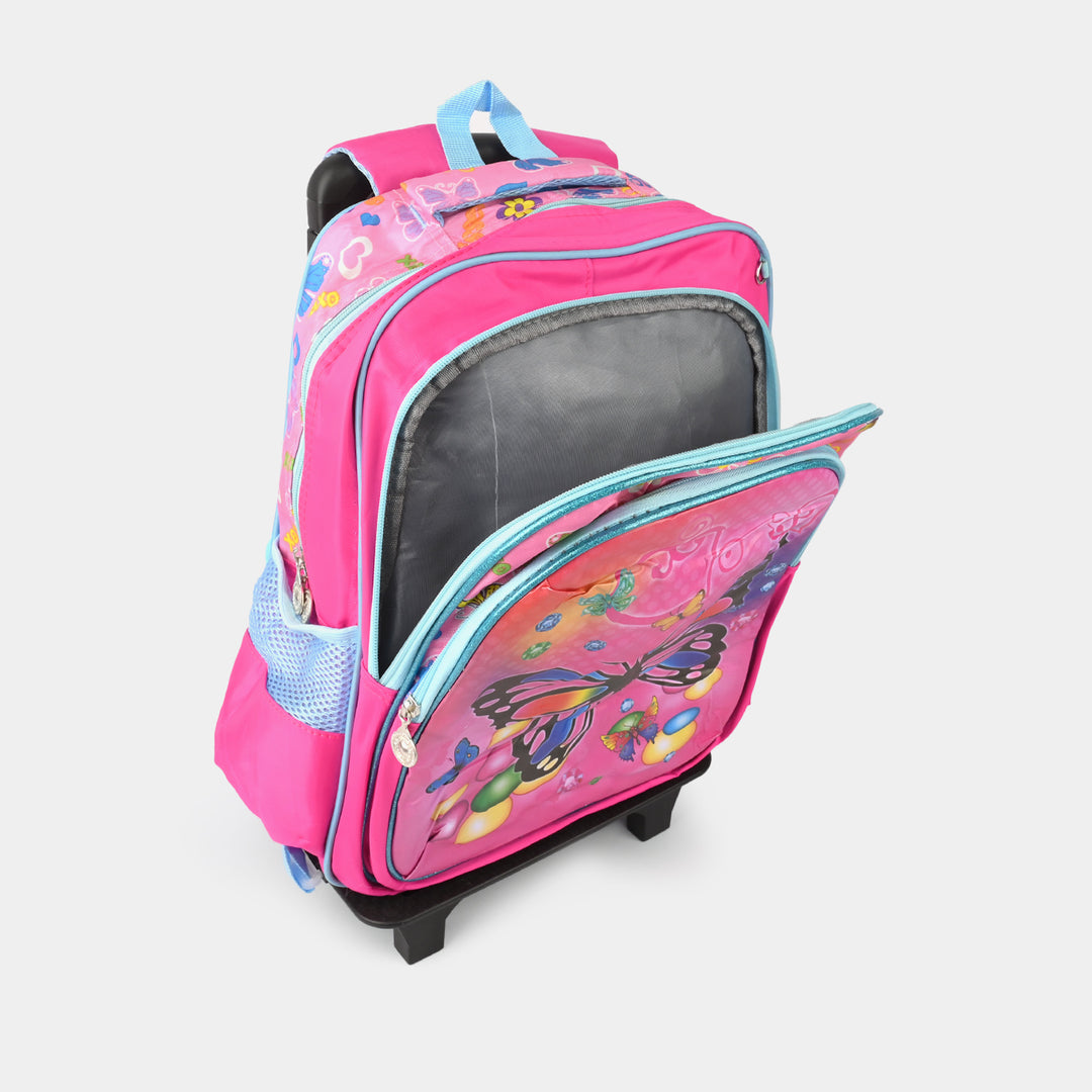 Character Trolley Bag 3pc Set