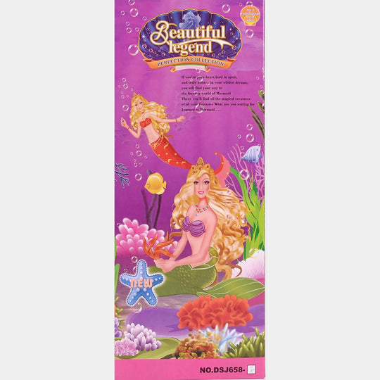Princess Fashion Doll Playset