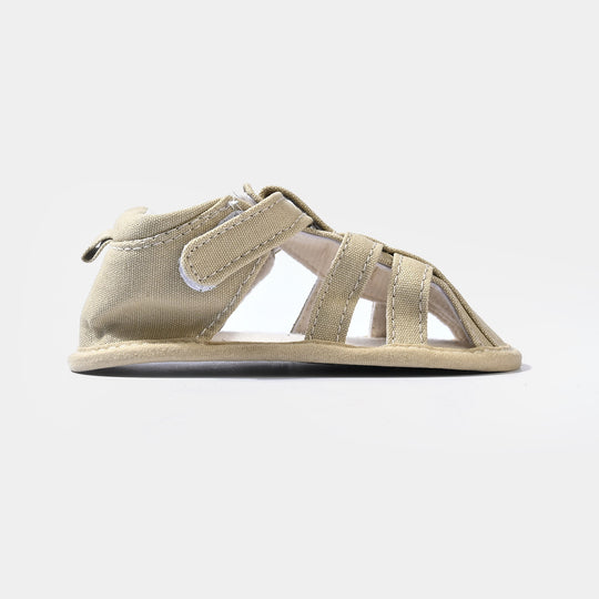 Boys shoes E80-BEIGE