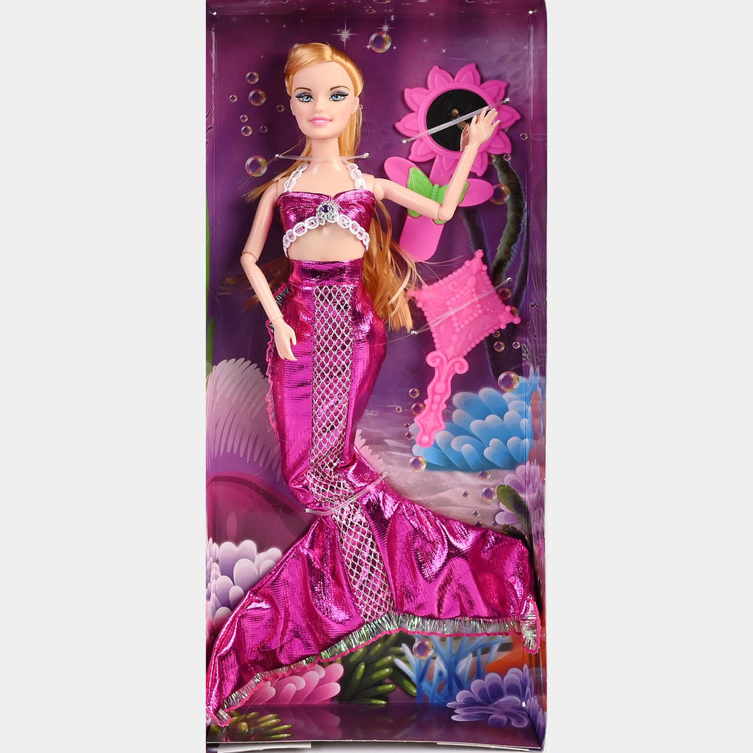 Princess Fashion Doll Playset