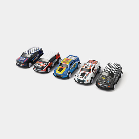Mini Metal Car Set | 10PCs