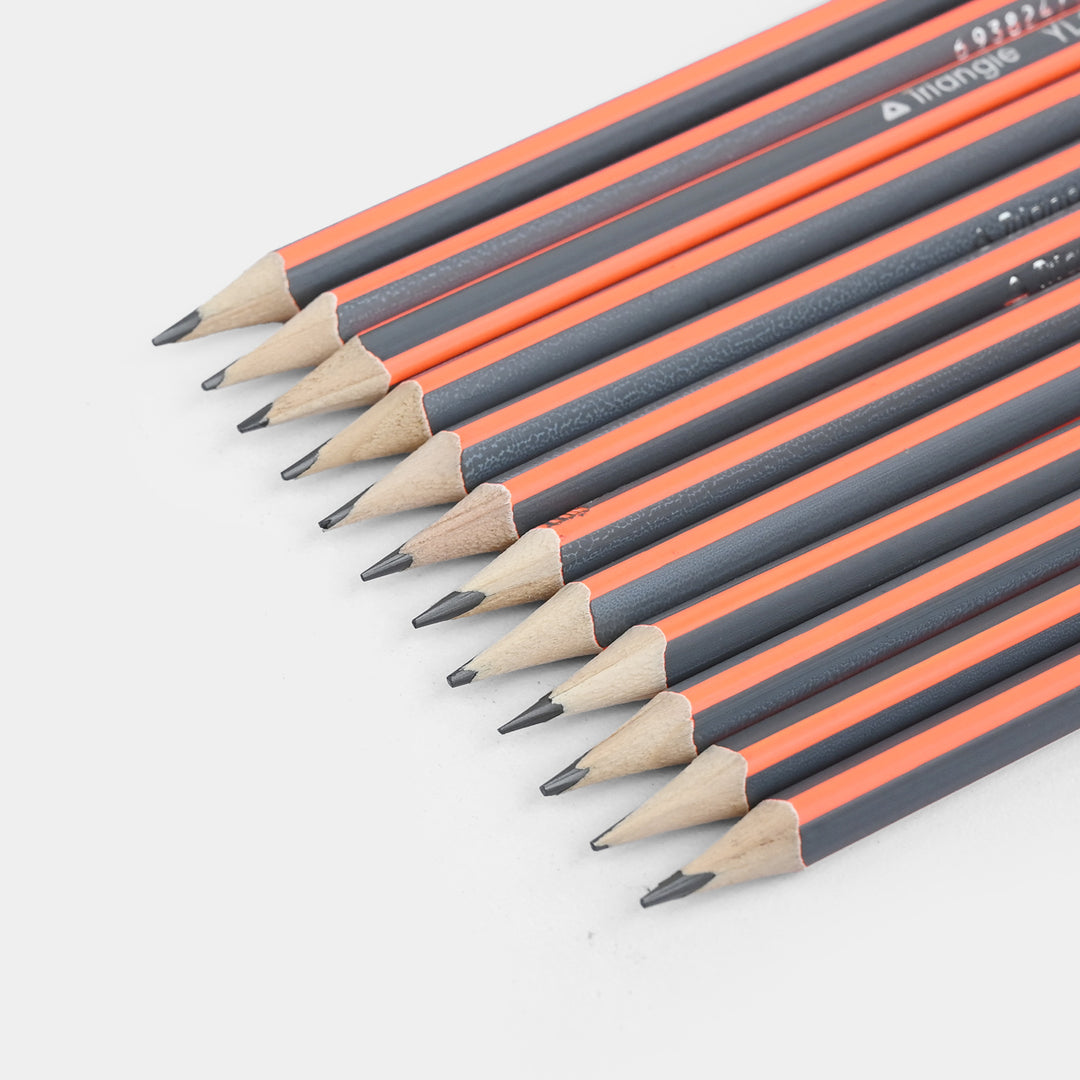 12-Piece Drawing Pencil Set