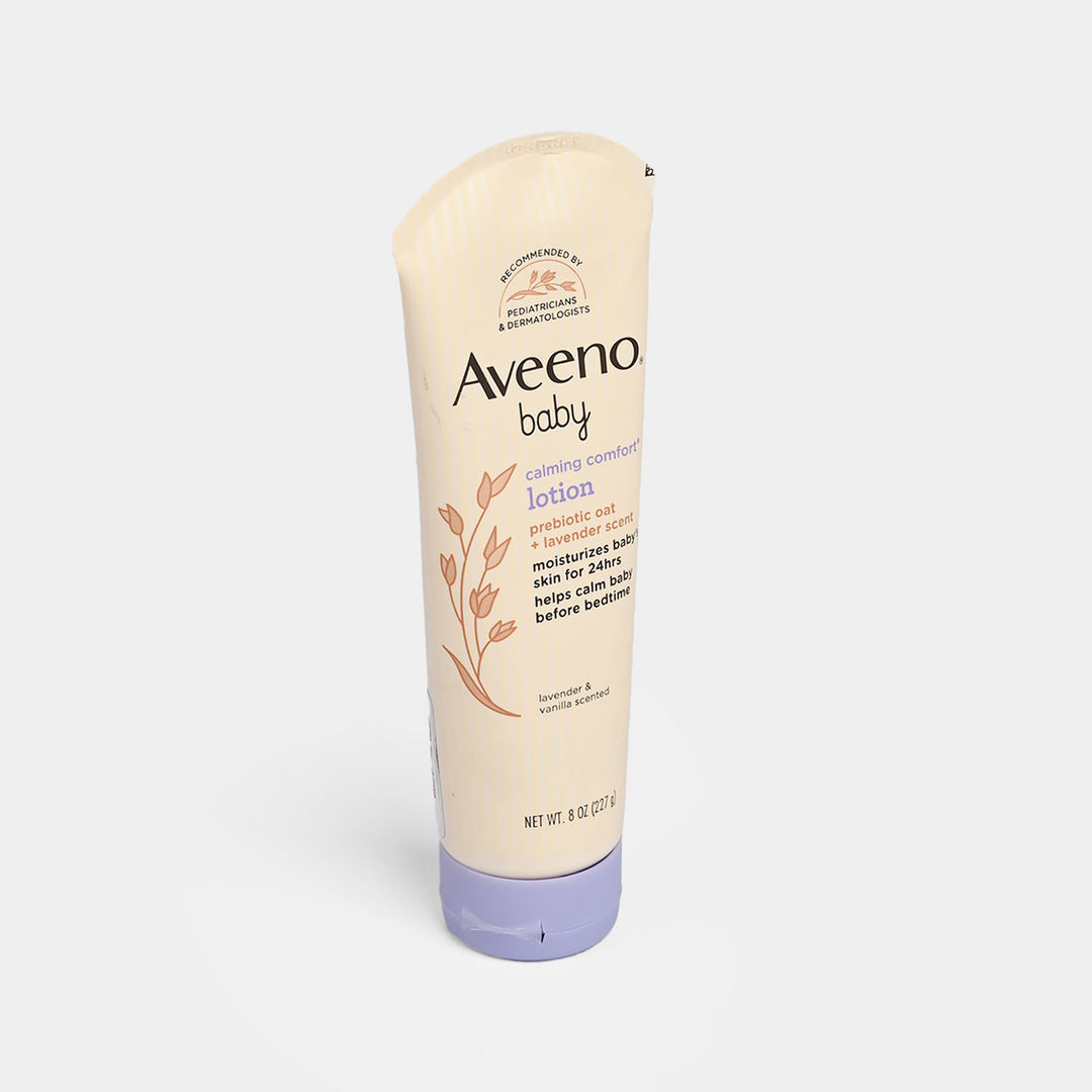 Aveeno Baby Claming Lotion 8Oz